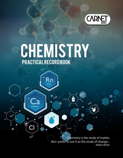 Chemistry Practical Record book