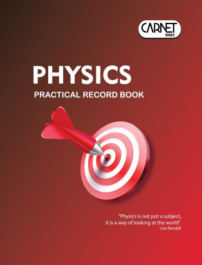 Physics Practical Record Book