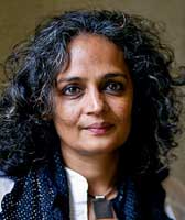 Arundhathi Roy