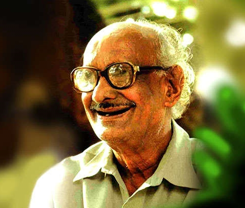C.V. Sreeraman