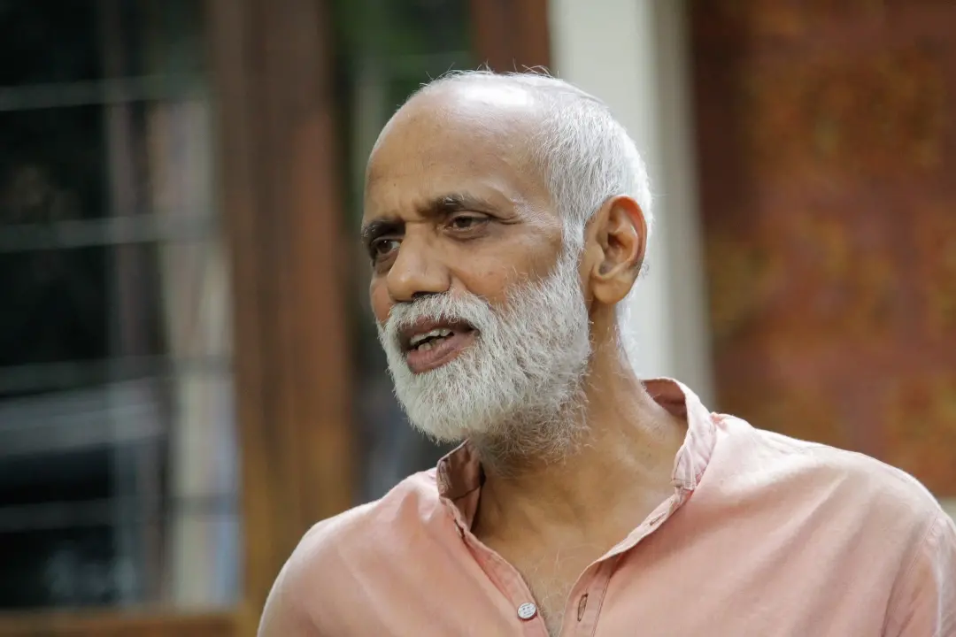 K J Baby ( കെ.ജെ. ബേബി)