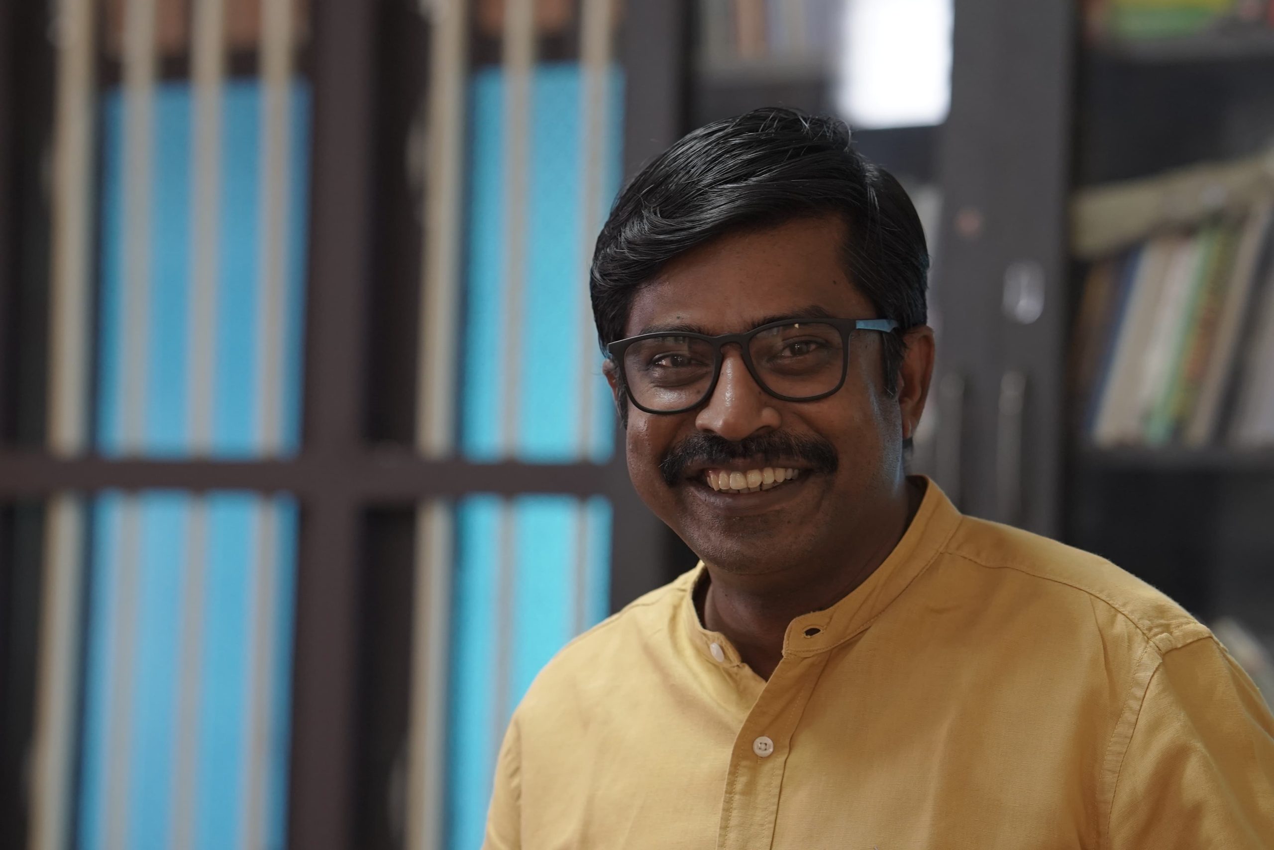 Dr. M.G. Rajamanickam IAS