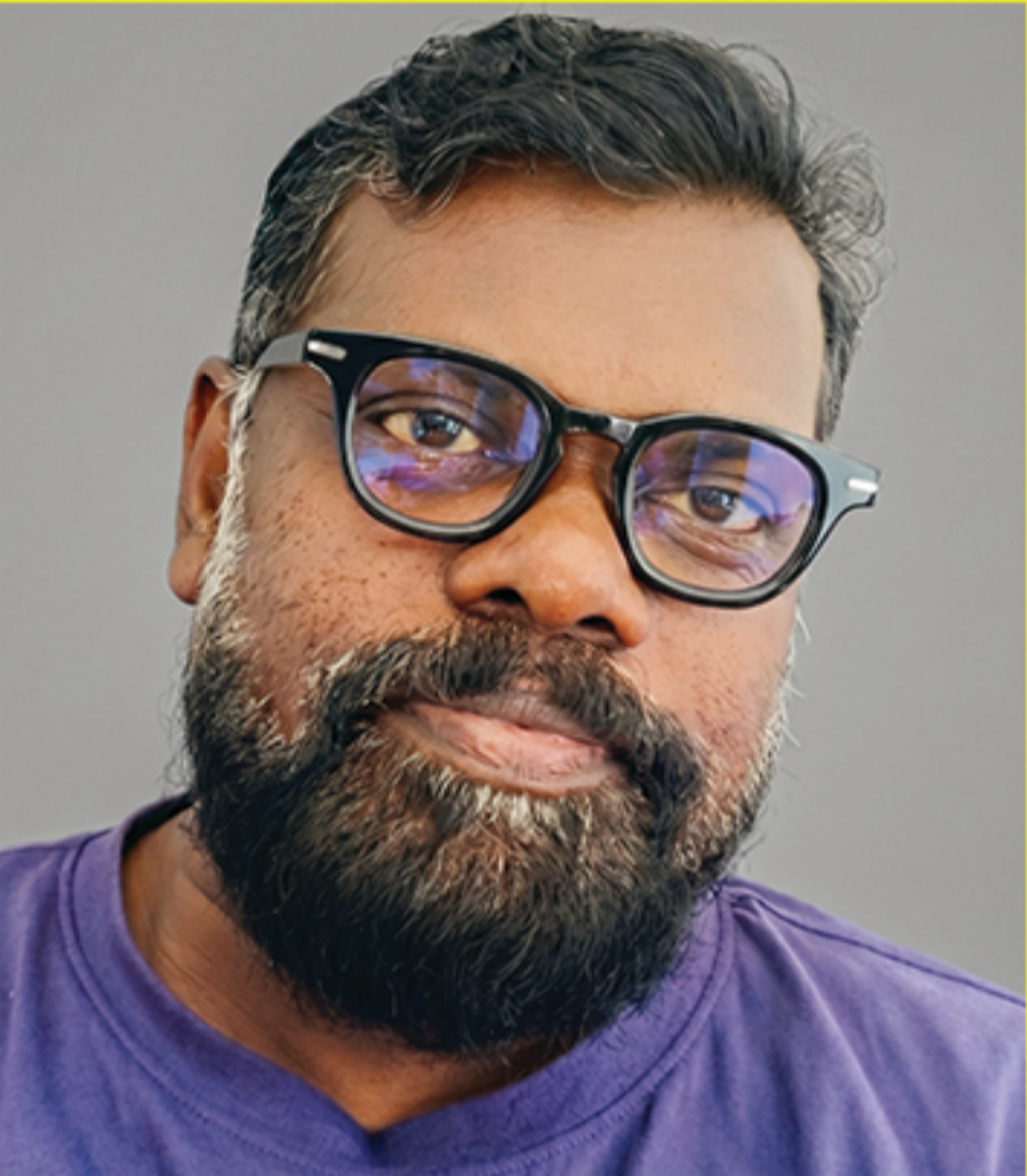 V.K. Ajith Kumar